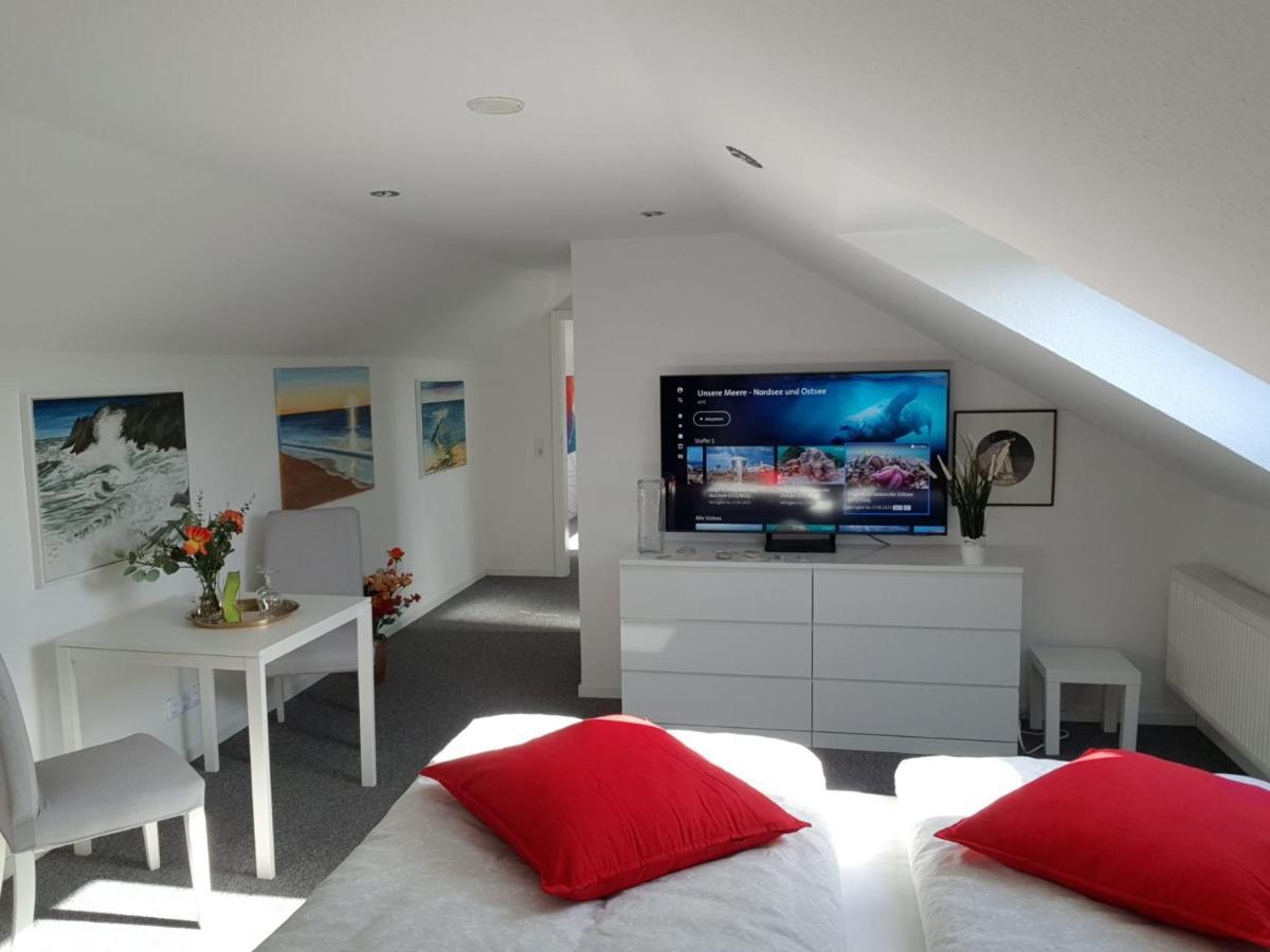 Nordsee Im Kuenstlerhaus Bei Husum - Keine Monteure Arbeiter *