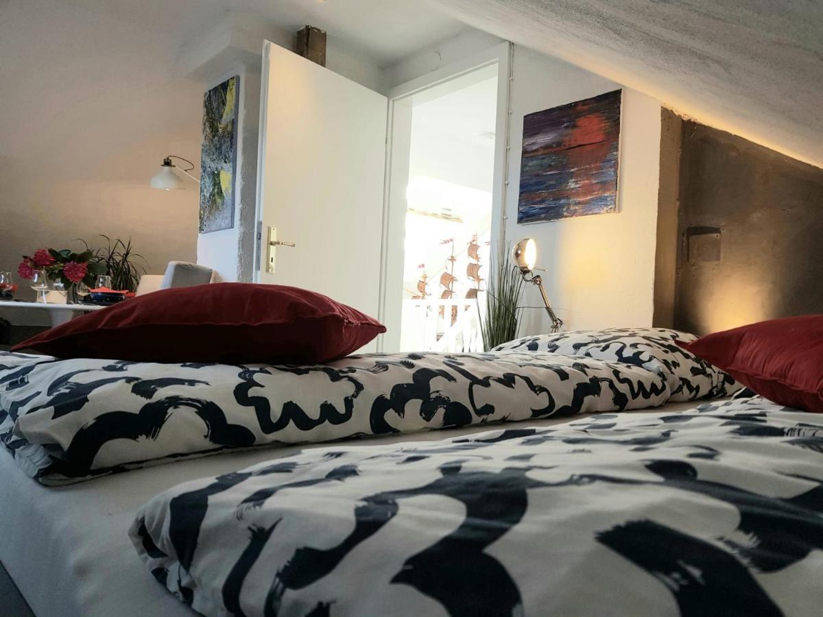 Apartment Nordsee Im Kuenstlerhaus Bei Husum - Keine Monteure Arbeiter *