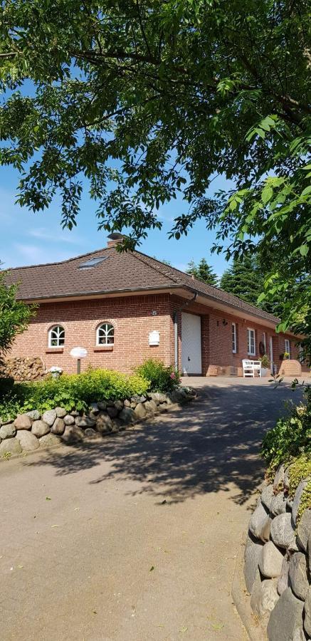 Nordsee Im Kuenstlerhaus Bei Husum - Keine Monteure Arbeiter Apartment *