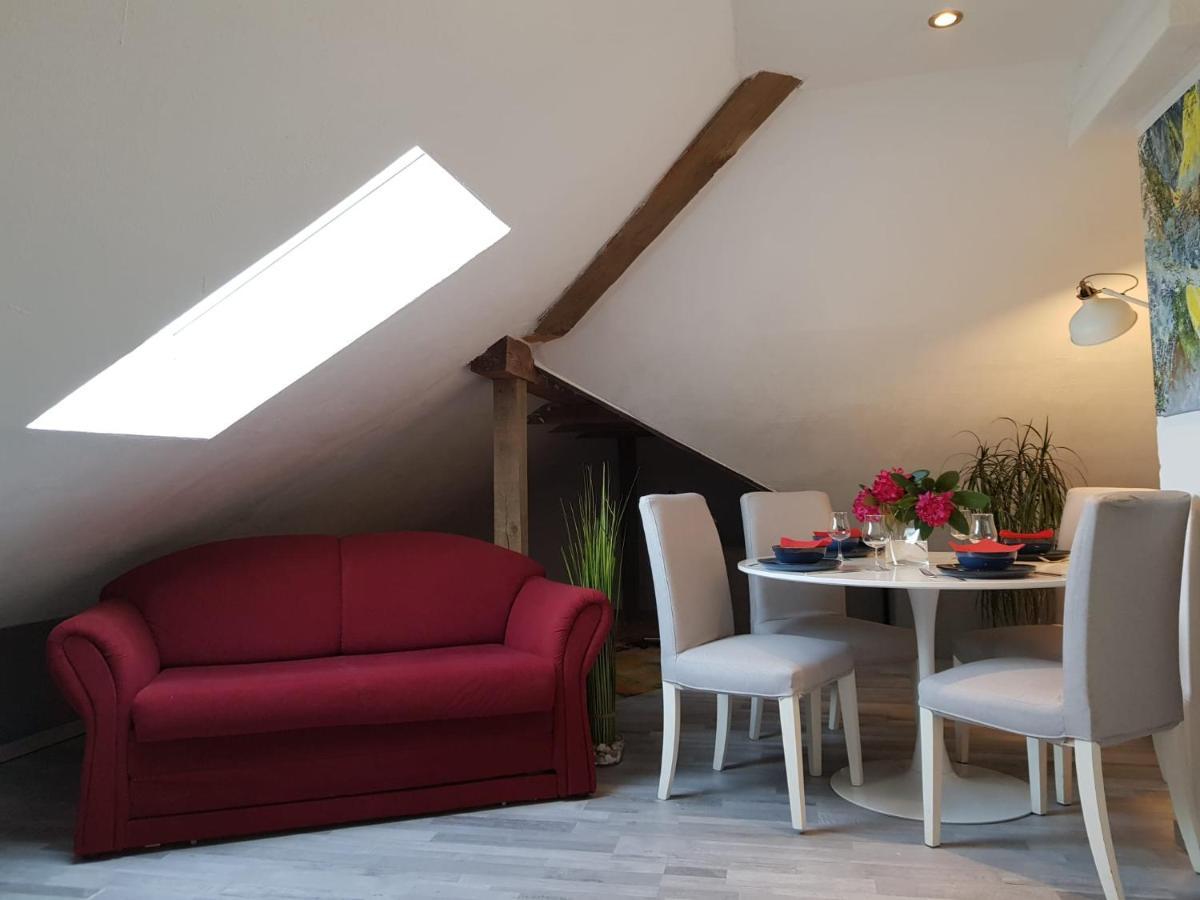 Apartment Nordsee Im Kuenstlerhaus Bei Husum - Keine Monteure Arbeiter