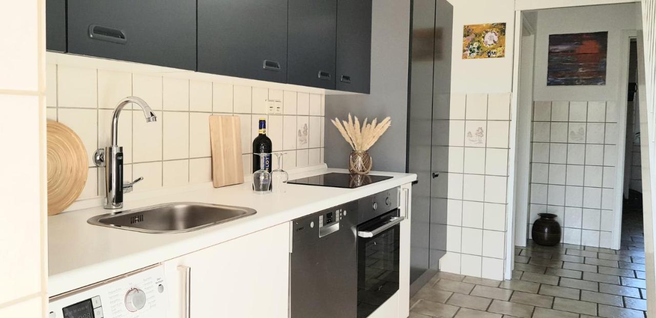 Apartment Nordsee Im Kuenstlerhaus Bei Husum - Keine Monteure Arbeiter *