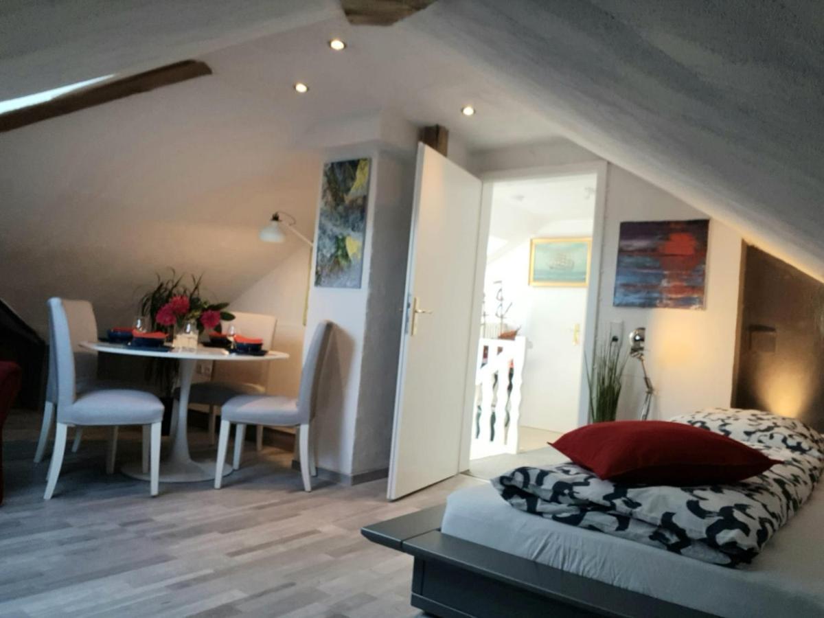 Nordsee Im Kuenstlerhaus Bei Husum - Keine Monteure Arbeiter Apartment *