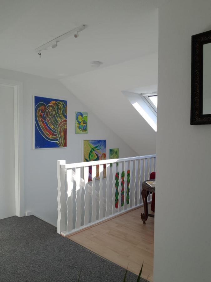Apartment Nordsee Im Kuenstlerhaus Bei Husum - Keine Monteure Arbeiter