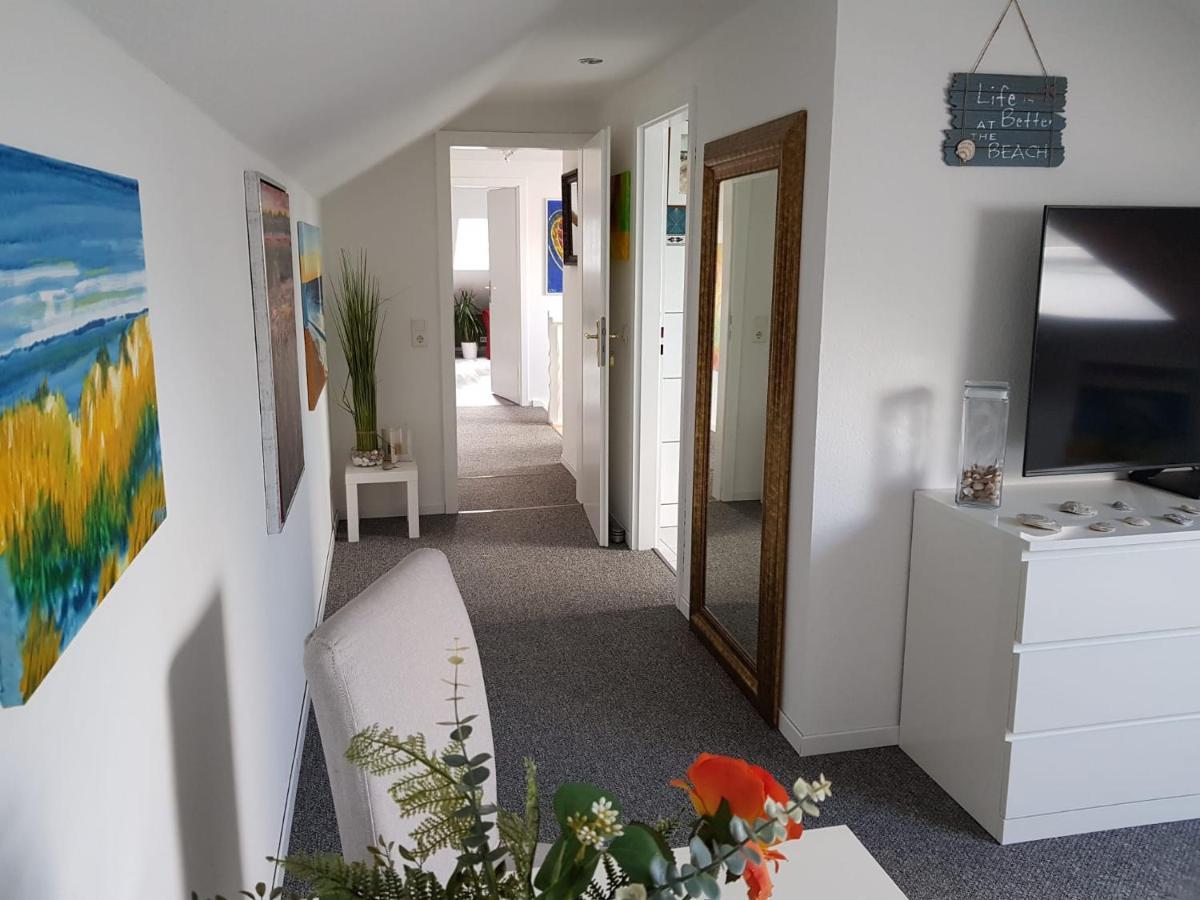 Nordsee Im Kuenstlerhaus Bei Husum - Keine Monteure Arbeiter Oldersbek
