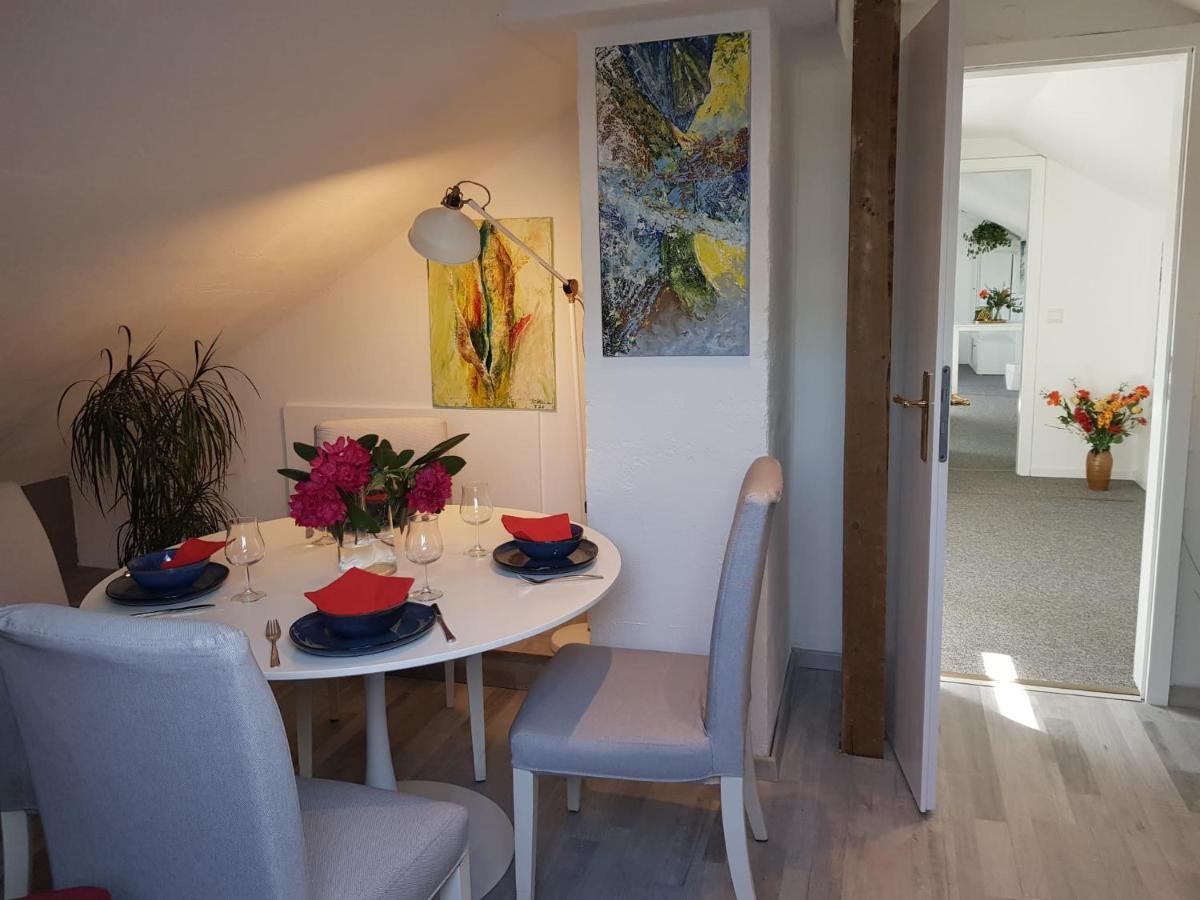 Nordsee Im Kuenstlerhaus Bei Husum - Keine Monteure Arbeiter Apartment