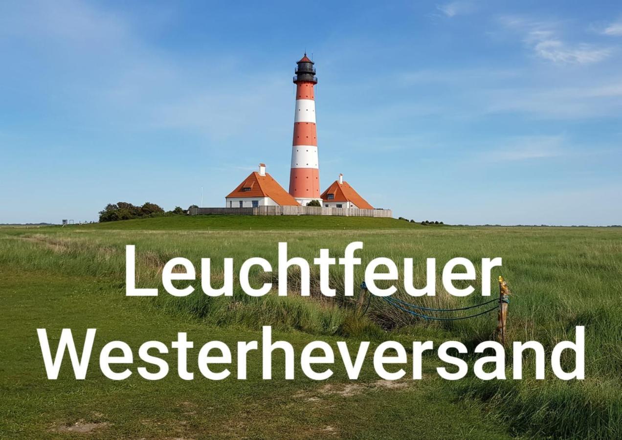 Nordsee Im Kuenstlerhaus Bei Husum - Keine Monteure Arbeiter *