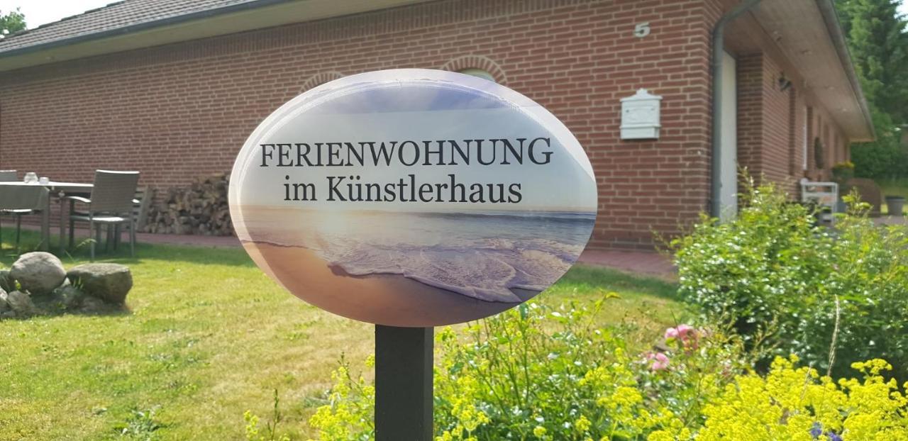 Apartment Nordsee Im Kuenstlerhaus Bei Husum - Keine Monteure Arbeiter