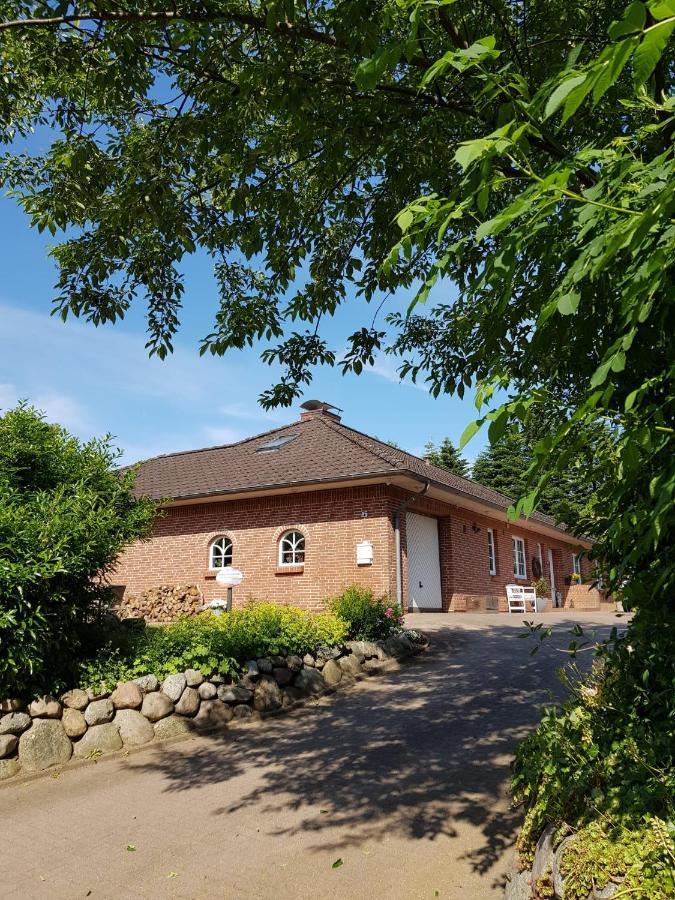 Nordsee Im Kuenstlerhaus Bei Husum - Keine Monteure Arbeiter Apartment Oldersbek