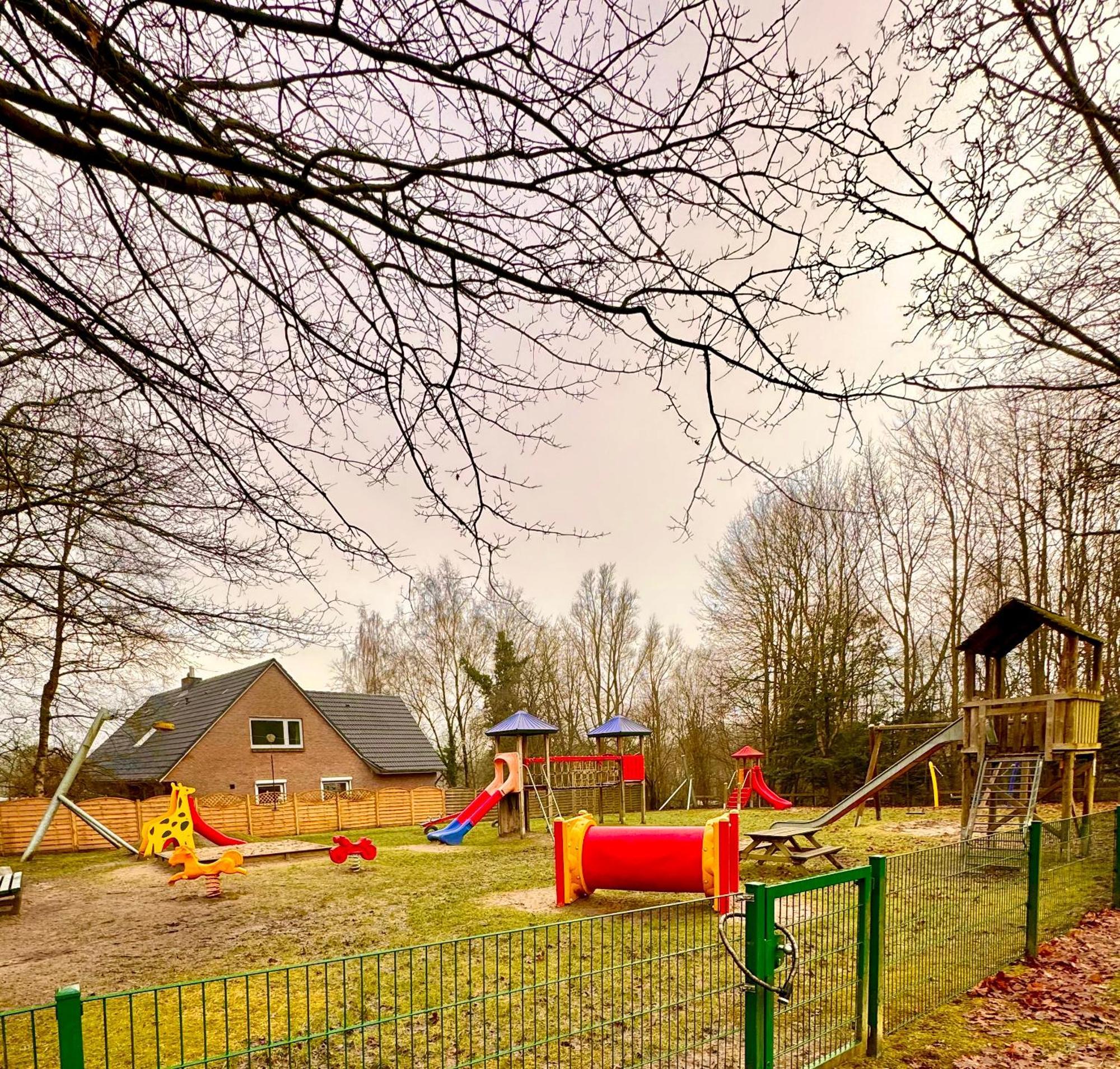 Nordsee Im Kuenstlerhaus Bei Husum - Keine Monteure Arbeiter Apartment Oldersbek