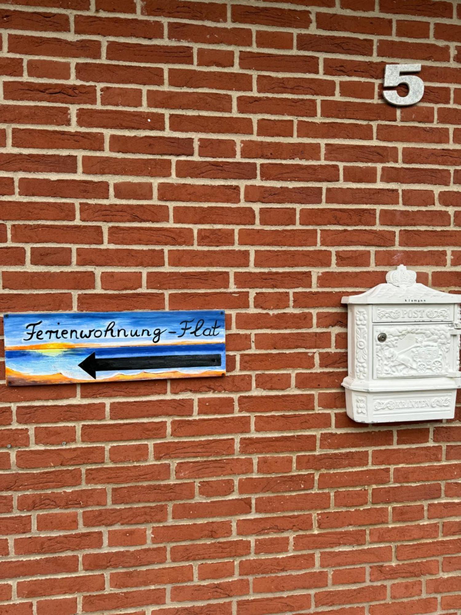 Nordsee Im Kuenstlerhaus Bei Husum - Keine Monteure Arbeiter *