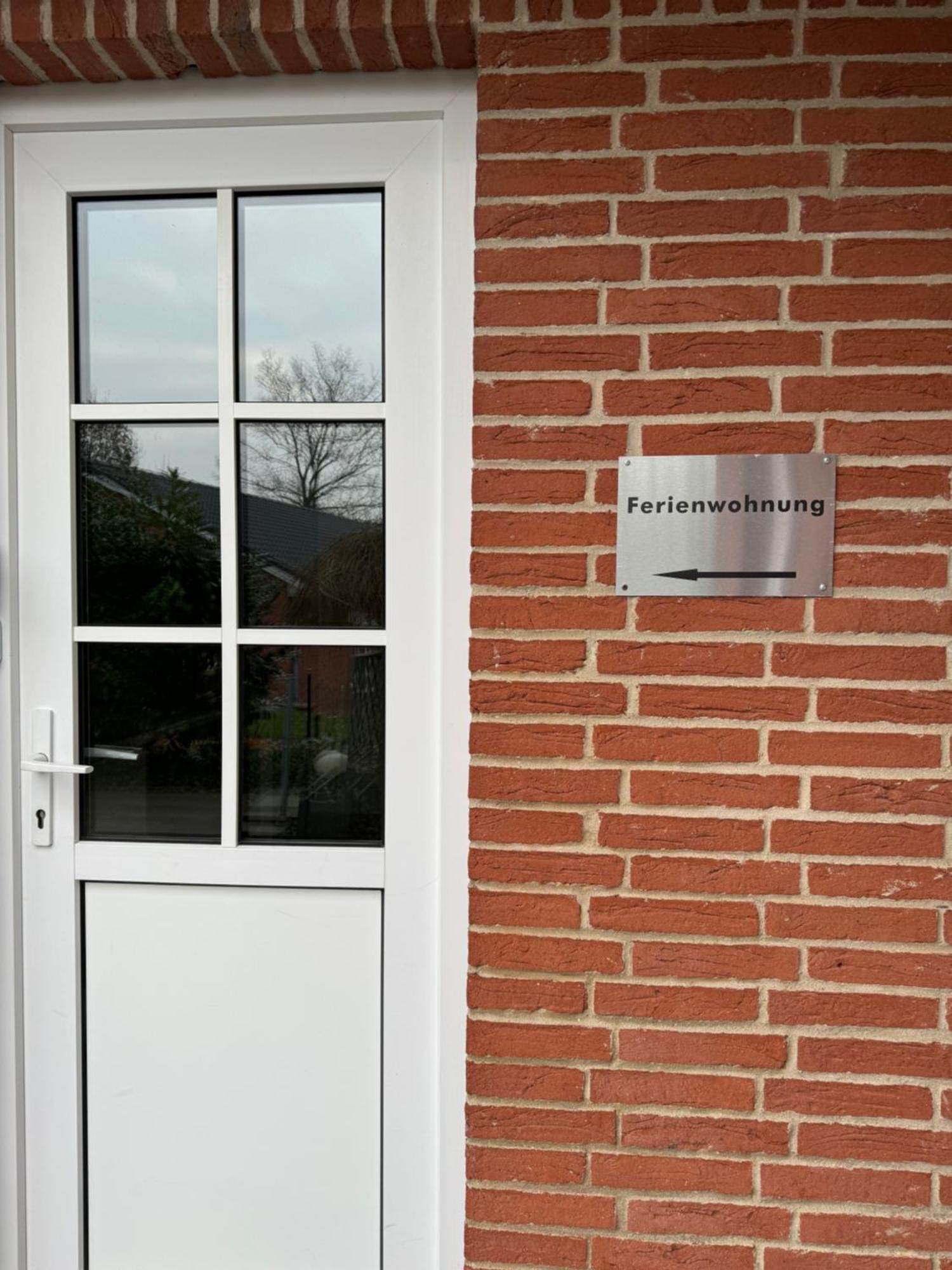 Nordsee Im Kuenstlerhaus Bei Husum - Keine Monteure Arbeiter Apartment *